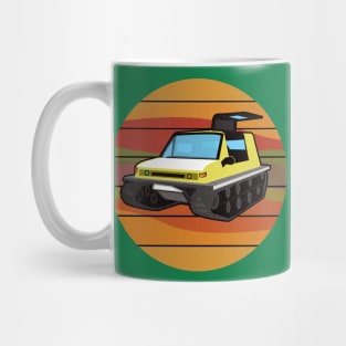 Snowmobile Mug